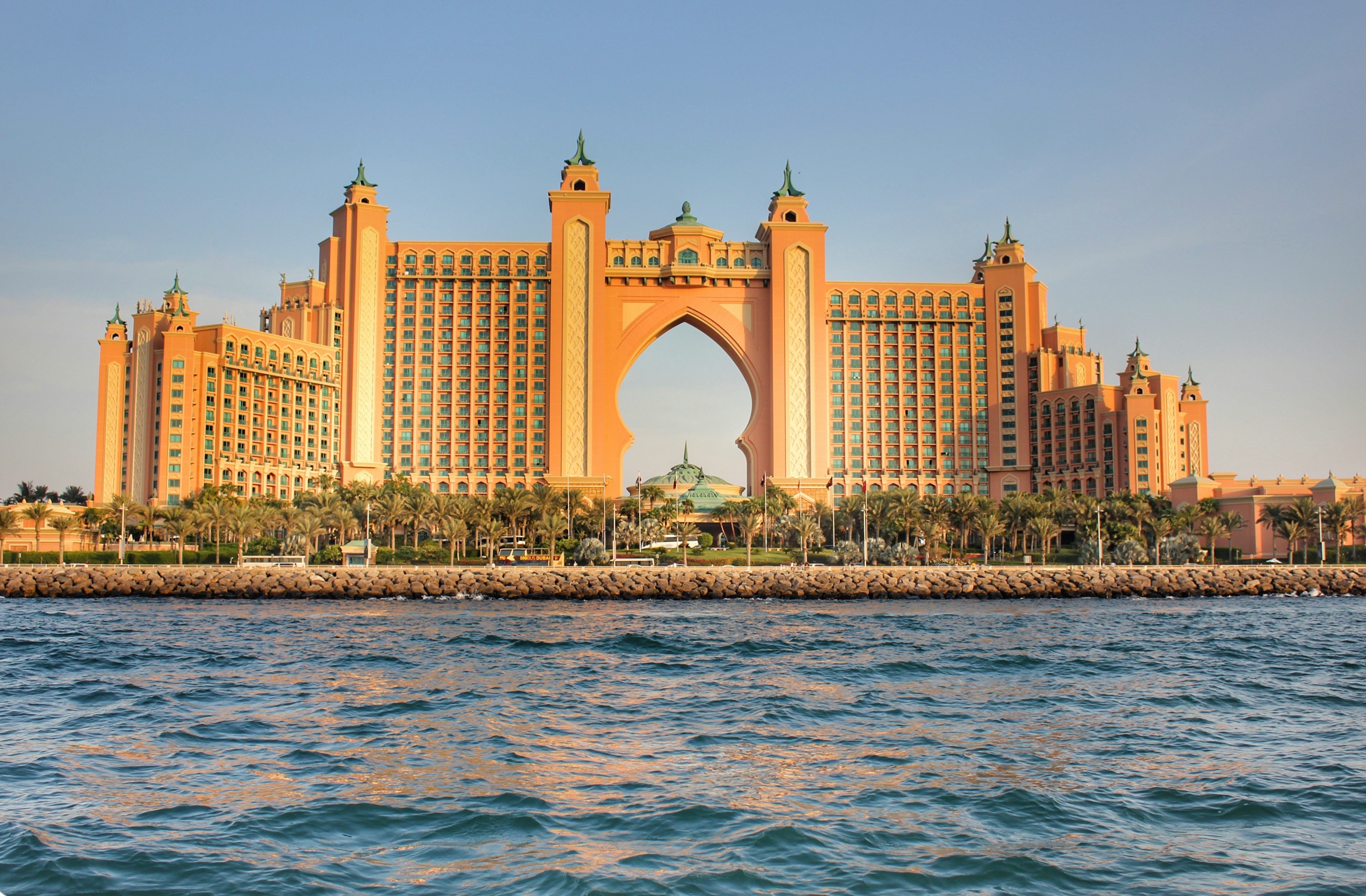 Premium Dubai Hotels
