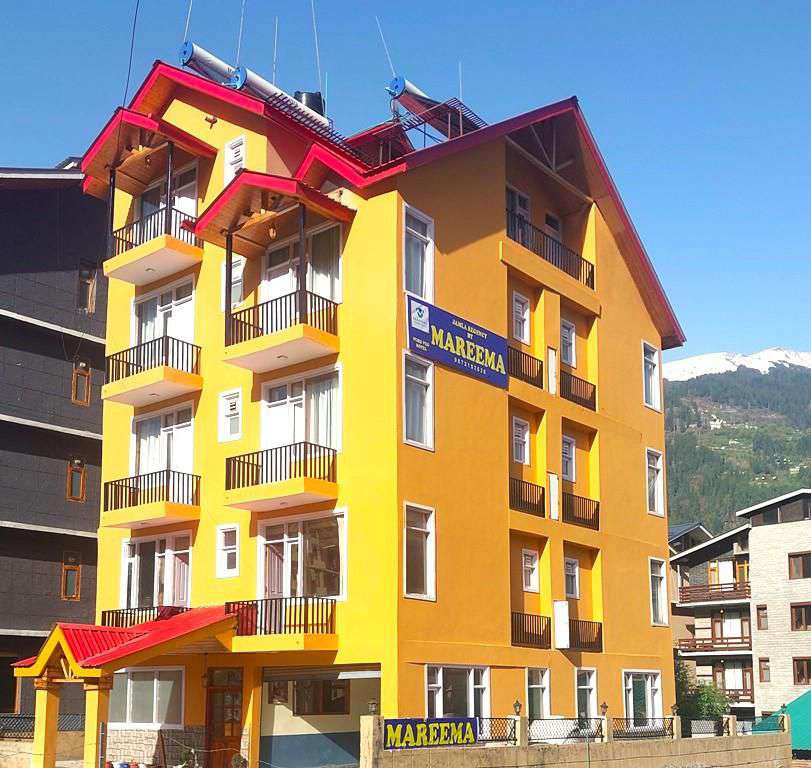 Hotel Mareema Regency