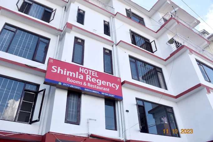 Hotel Shimla Regency